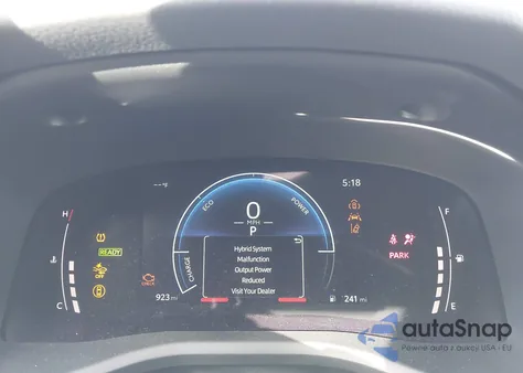 2025 Toyota Camry Se z USA, uszkodzony, nr VIN 4T1DAACK4SU163016